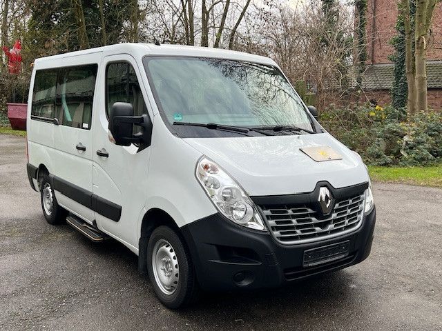 Renault Master 195.000 km 16.363 &euro; Essen 45138