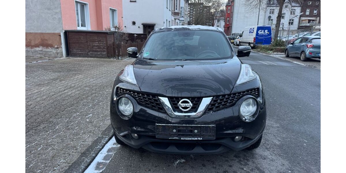 Nissan Juke 132.000 km 9.488 &euro; Gelsenkirchen 45879