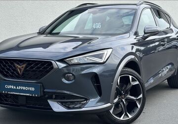 Cupra Formentor 30.540 km 35.490 &euro; Castrop-Rauxel 44579