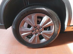 Suzuki Vitara 1.4 Mild-Hybrid Comfort 4x2 Kam Klima 27.380 km 17.890 &euro; HAAN 42781