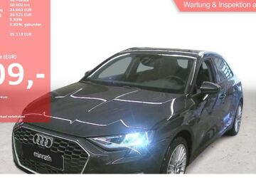 Audi A3 17.744 km 24.110 &euro; Moers-Hülsdonk 47441