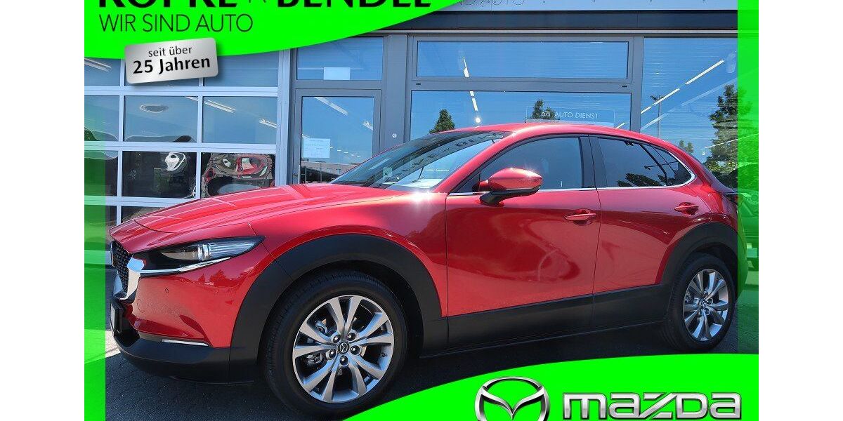 Mazda CX-30 49.830 km 21.920 &euro; Marl 45772