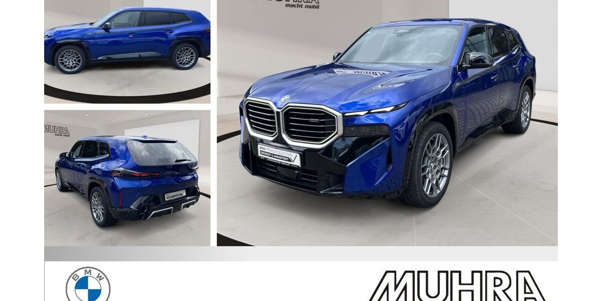 BMW XM 26.636 km 89.790 &euro; Oberhausen 46149