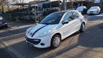 Gebrauchte Peugeot 206