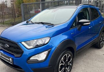 Ford EcoSport 43.107 km 16.950 &euro; Bochum 44866