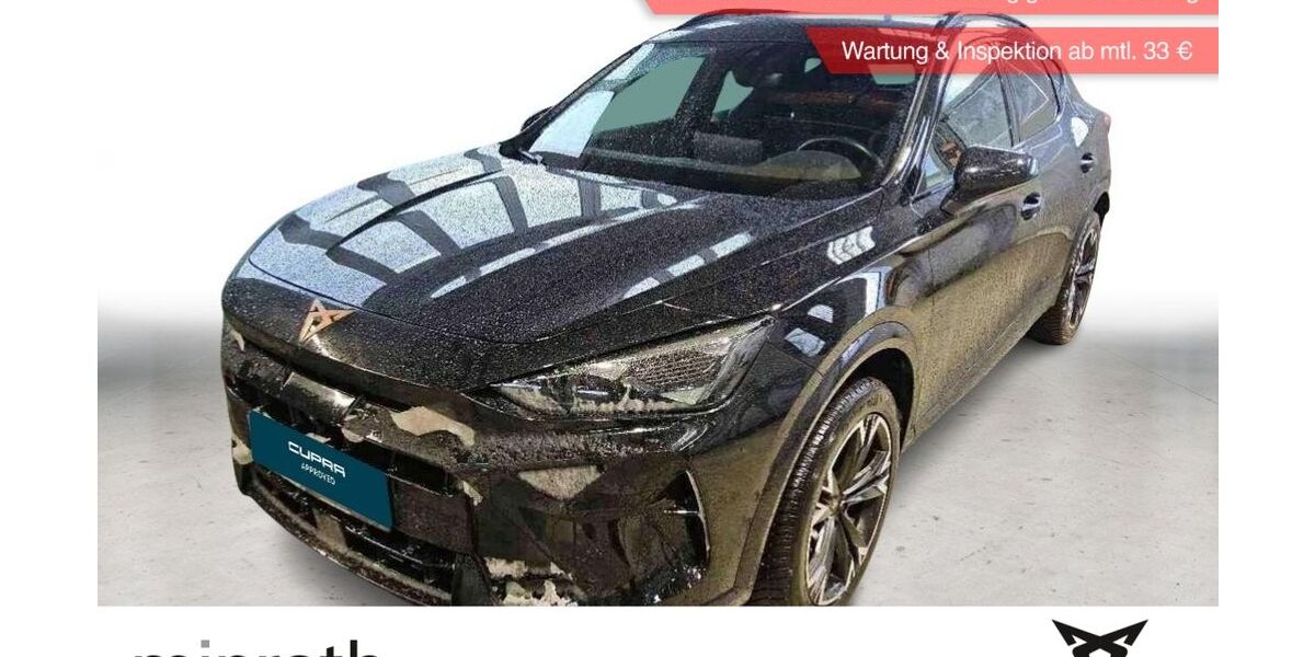 Cupra Formentor 16.551 km 31.480 &euro; Moers-Hülsdonk 47441