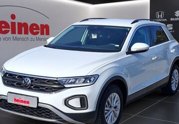 VW T-Roc 24.600 km 21.419 &euro; Essen 45141