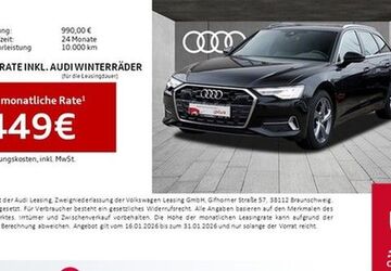 Audi A6 18.040 km 48.840 &euro; Recklinghausen 45657
