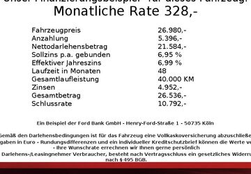 Ford Puma 3.440 km 26.499 &euro; Bochum 44803