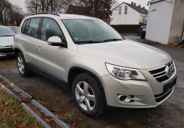 VW Tiguan 163.300 km 9.000 &euro; Mülheim an der Ruhr 45468