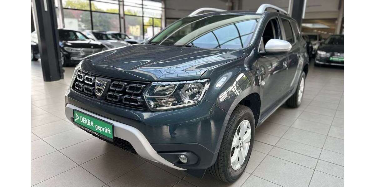 Dacia Duster 95.019 km 10.790 &euro; Bottrop 46236