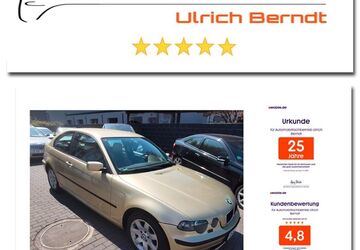 BMW 316 113.958 km 4.999 &euro; Essen 45307
