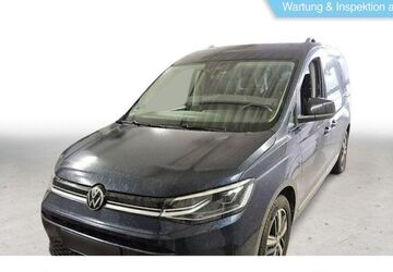 VW Caddy Maxi 44.545 km 31.480 &euro; Moers 47441