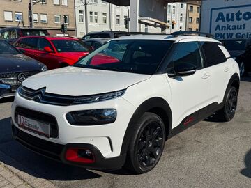 Gebrauchte Citroen C4 Cactus