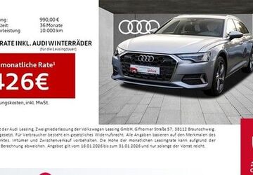 Audi A6 23.980 km 46.420 &euro; Recklinghausen 45657