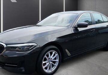 BMW 520 79.038 km 32.889 &euro; Bottrop 46236