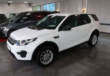 Land Rover Discovery 170.416 km 9.650 &euro; Essen 45329