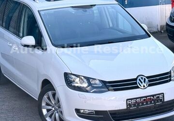 VW Sharan 97.000 km 14.498 &euro; Ratingen 40880