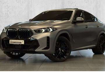 BMW X6 23.200 km 84.440 &euro; Sprockhövel 45549