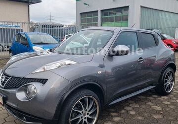 Nissan Juke 49.000 km 8.999 &euro; Dinslaken 46539