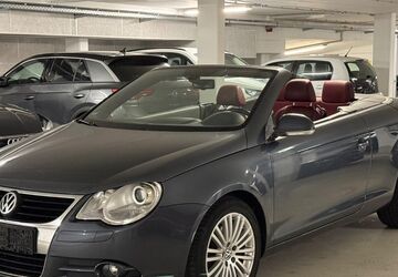 VW Eos 225.000 km 5.000 &euro; Essen 45326