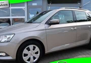 Skoda Fabia 59.500 km 12.880 &euro; Marl 45772