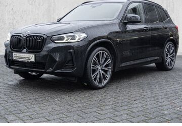 BMW X3 M40 71.171 km 48.570 &euro; Mettmann 40822
