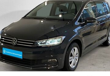 VW Touran 44.823 km 26.980 &euro; Bochum - Linden 44879