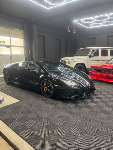 Gebrauchte Lamborghini Huracan