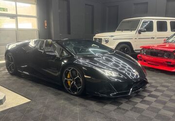 Lamborghini Huracán 8.500 km 230.000 &euro; hattingen 45527