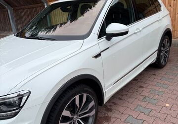 VW Tiguan 95.000 km 25.400 &euro; Duisburg 47269
