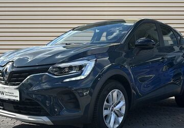 Renault Captur 48.800 km 18.270 &euro; Duisburg 47059