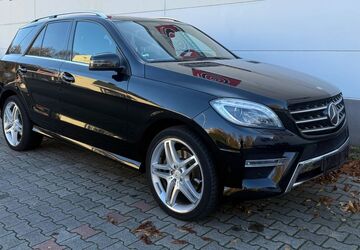 Mercedes-Benz ML 350 285.000 km 17.200 &euro; Bottrop 46236