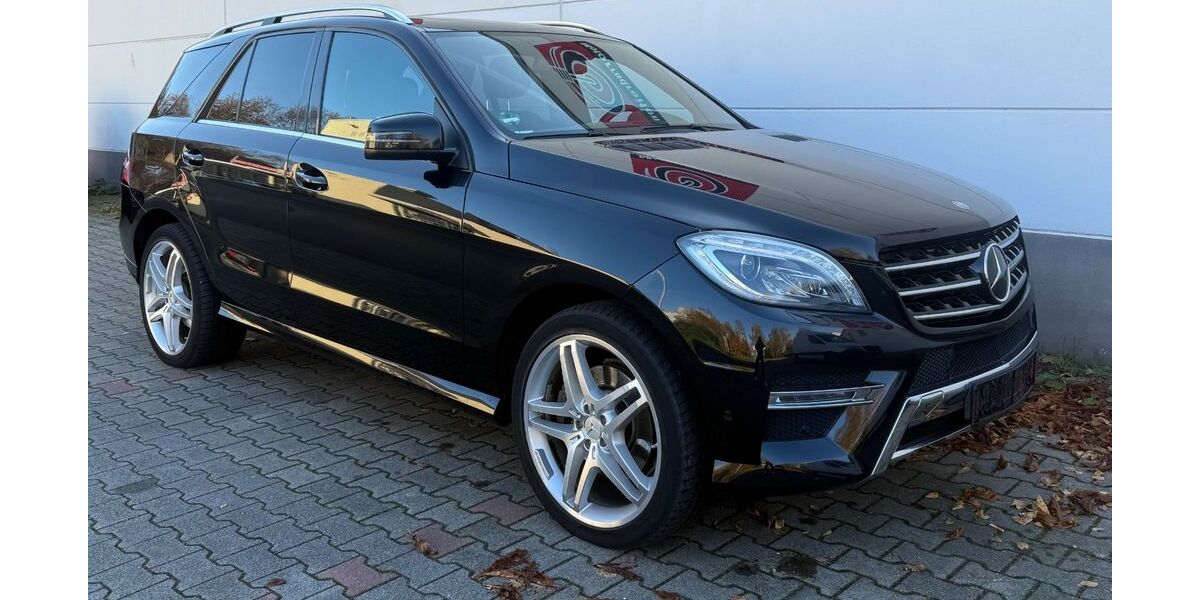 Mercedes-Benz ML 350 285.000 km 17.200 &euro; Bottrop 46236