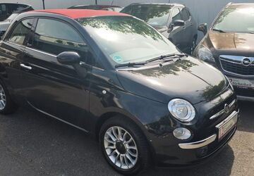 Fiat 500 48.000 km 7.800 &euro; Essen 45136