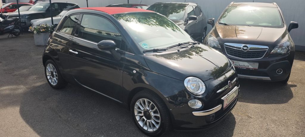Fiat 500 48.000 km 7.800 &euro; Essen 45136