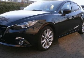 Mazda 3 180.000 km 7.500 &euro; Herne 44623