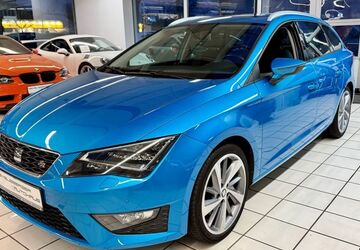 Seat Leon 81.224 km 16.980 &euro; Gevelsberg 58285