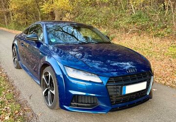 Audi TT 103.000 km 23.800 &euro; Dinslaken 46537