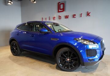 Jaguar E-Pace 89.000 km 22.941 &euro; Duisburg 47228