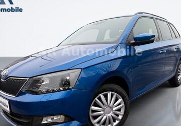 Skoda Fabia 200.000 km 9.490 &euro; Recklinghausen 45661
