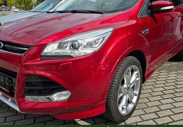 Ford Kuga 89.838 km 14.990 &euro; Moers 47443