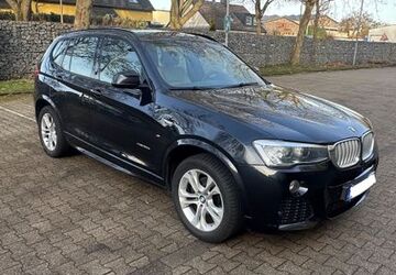 BMW X3 220.200 km 16.500 &euro; Bochum 44884