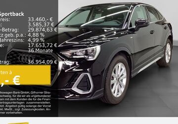 Audi Q3 76.239 km 32.860 &euro; Bochum 44809