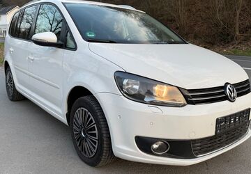 VW Touran 240.000 km 4.590 &euro; Wetter Ruhr 58300