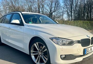 BMW 316 133.500 km 9.900 &euro; Bochum 44869