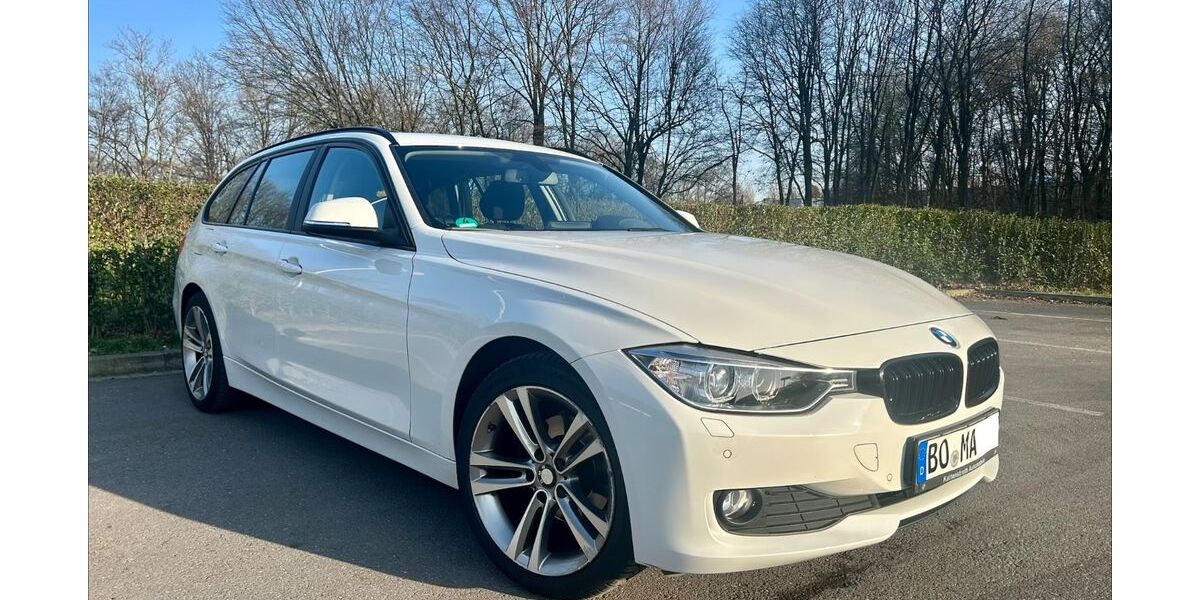 BMW 316 133.500 km 9.900 &euro; Bochum 44869