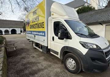 Peugeot Boxer 22.000 km 26.900 &euro; Moers 47447