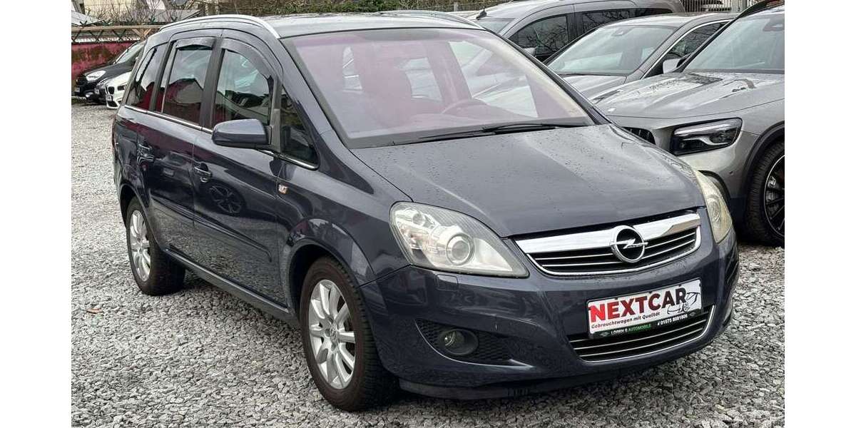 Opel Zafira 161.400 km 3.750 &euro; Mülheim an der Ruhr 45476