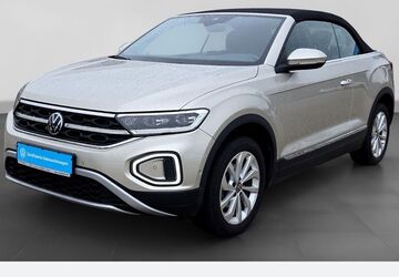 VW T-Roc 15.781 km 26.920 &euro; Dorsten 46282